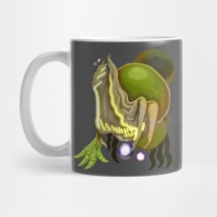 The Key and Gate Mug